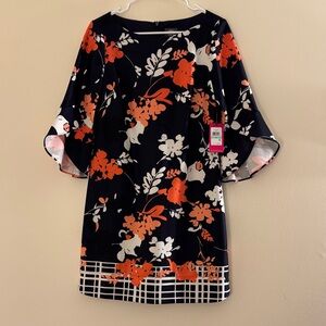 VINCE CAMUTO Floral Dress